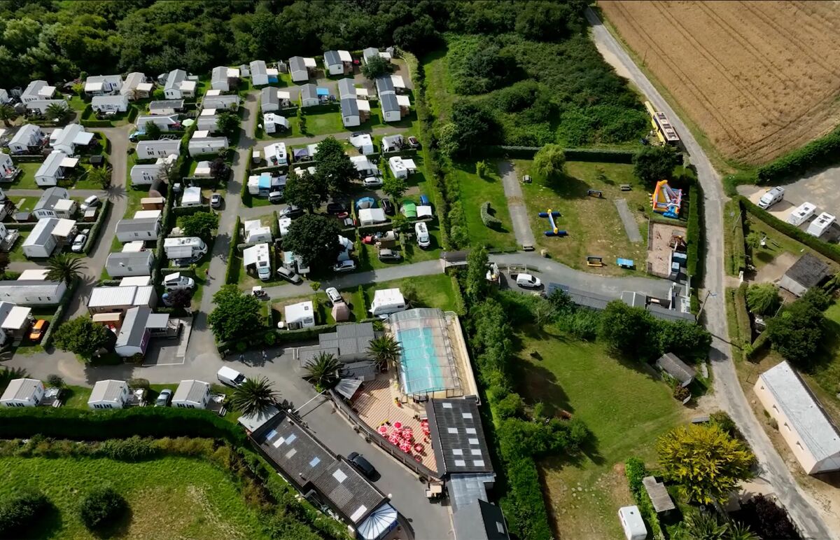 Camping le Mat Vos vacances sur la Côte de Granit Rose